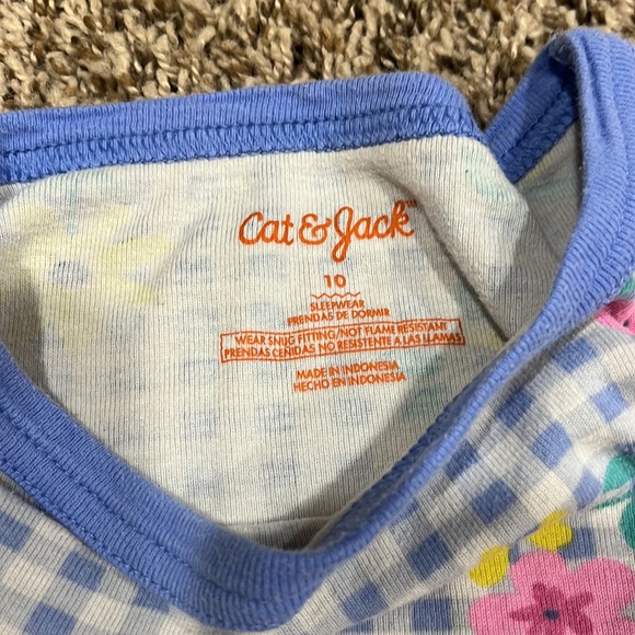 CAT&JACK pjs 💛 - Picture 5 of 5